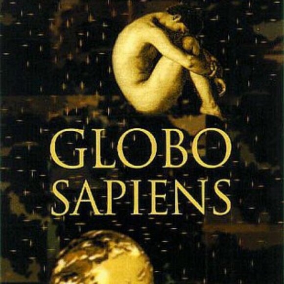 Globo Sapiens: Fiction for a Business Class Lounge hardcover by Leon Berger 1999 - Picture 1 of 1